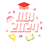 Abi 2024 Abitur Mädchen Abiturientin