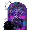 Spiritual Tree – Geometric Art