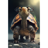 Turtle Grandpa