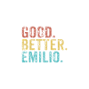 Cool guys are called Emilio
