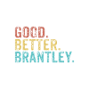 Les gars cool s’appellent Brantley