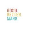 Cool guys are called Mark