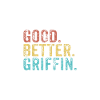 Cool guys are called Griffin