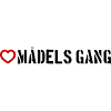 Girls Gang Team Women Heart