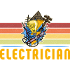 Electrician Electrician Lighting Technician Lamp