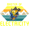 Master of electricity Elektriker Lichttechniker