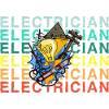 Electrician Electrician Lighting Technician Lamp