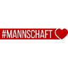 Mannschaft Herz