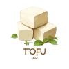 Delicious Japanese Tofu