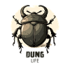 Manure Life: Scarab Insect