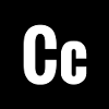 Buchstabe C square