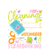 Cooking And Cleaning Discovered Scrapbooking