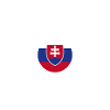 Slovakia Style Design T-Shirt