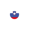 Slovenia Style Design T-Shirt