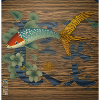 Koi carp,koi, carp,japanese, kawaii