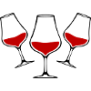Red Wine Glass Wine Symbol