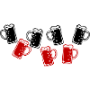 Bierkrug Bier Symbol