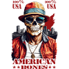 American Skull