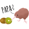 Kiwi Papa - Bist du's?
