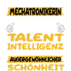 mechatronikerin ein Paradebeispiel für Talent