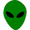 Aliens Alien Head