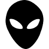Aliens Alien Head