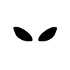 Aliens Alien Head