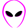Aliens Alien Head