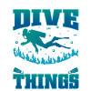Diving Diver Ocean Lovers