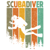 Diving Diver Ocean Lovers