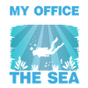 Diving Diver Ocean Lovers
