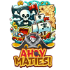 ahoy tee