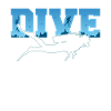 Diving Diver Ocean Lovers