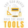 Too Many Tools Werkzeug Handwerker