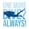 Diving Diver Ocean Lovers