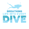 Diving Diver Ocean Lovers