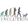 CANICHE ÉVOLUTION