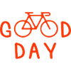 Bicycle Good Day Saying