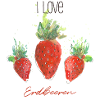 Amateur de fraises