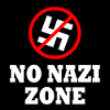 Against the right - no zone