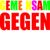 Gemeinsam gegen rechts