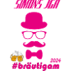 Simon JGA Pink