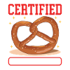 Pretzel Pretzel Lover Pretzels Gift