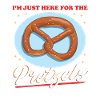 Pretzel Lover Pretzels Gift