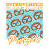 Pretzel Pretzels Lover Gift