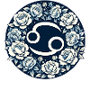 Cancer Zodiac Symbol