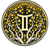 Gemini Zodiac Symbol Birthday