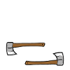 Yes I Really Do Need All Axe Throwing Hatchet