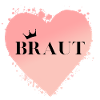 Team Braut-Herz! Personalisierbar