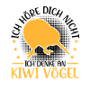 Think Kiwi Bird Snipe Bouquet